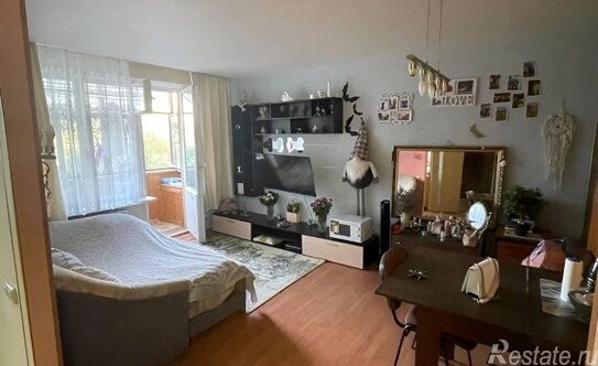 Продажа 1-комн квартиры на вторичном рынке ул Окская,  д. 36,  к. 2