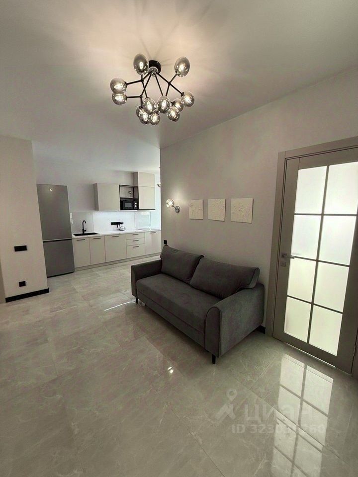 Аренда 2-комн квартиры на вторичном рынке улица Анны Ахматовой, 11к3