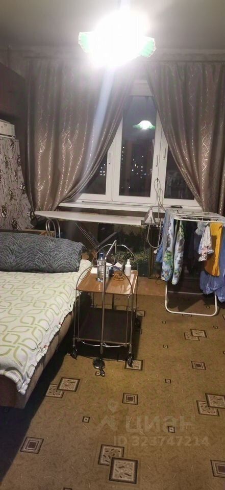 Продажа 3-комн квартиры на вторичном рынке проспект Авиаконструкторов, 11К1