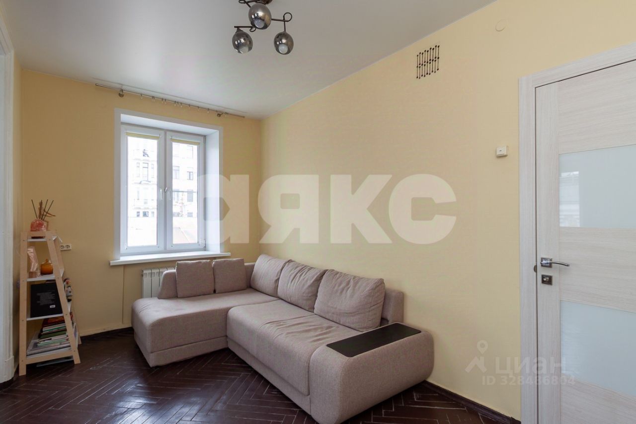 Продажа 1-комн квартиры на вторичном рынке Нижний Кисловский переулок, 8/2С2
