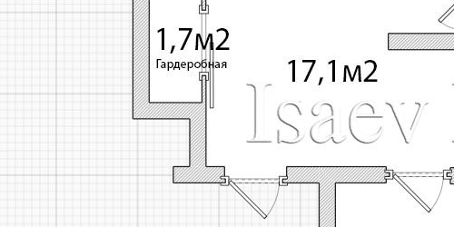 3-комн квартира улица Твардовского, 12к2