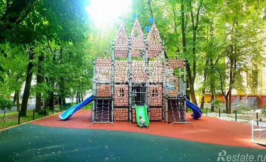 Продажа 3-комн квартиры на вторичном рынке Боткинский 2-й проезд,  д. 6/2