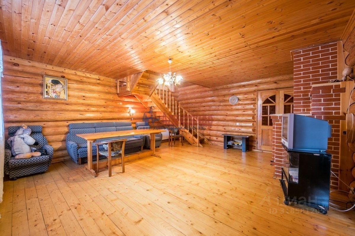 Продажа дома д. Юкки, улица Пионерская, 38