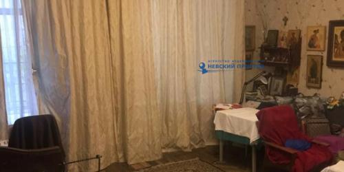 3-комн квартира 20-я линия,  д. 13