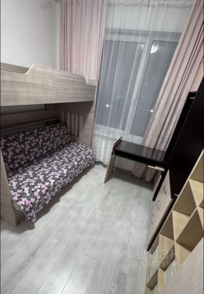 Аренда 1-комн квартиры на вторичном рынке аллея Арцеуловская, 19