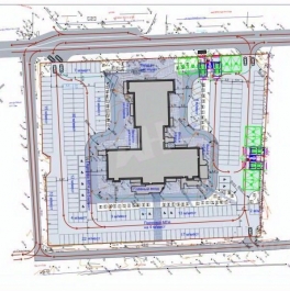 Аренда отдельного здания Мытищи, Октябрьский пр-кт,  д. 5А