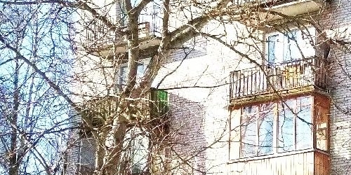 3-комн квартира улица Лазо, 10