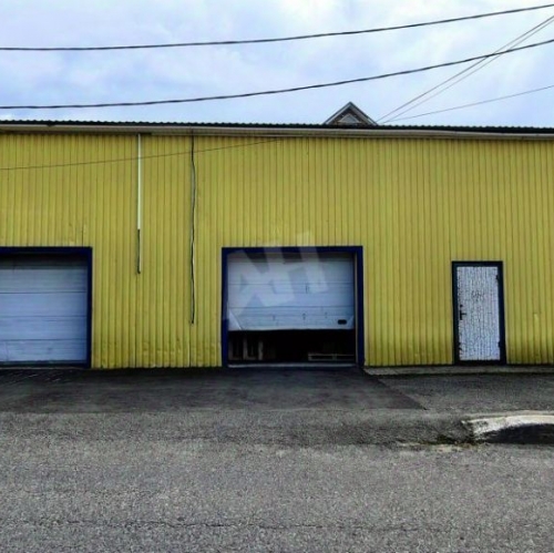 Склад Южный, Фабричная улица,  д. 4