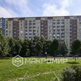 Продажа 3-комн квартиры на вторичном рынке ул Джона Рида,  д. 7,  к. 3