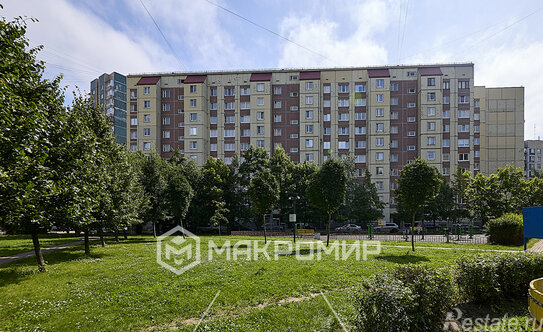 Продажа 3-комн квартиры на вторичном рынке ул Джона Рида,  д. 7,  к. 3