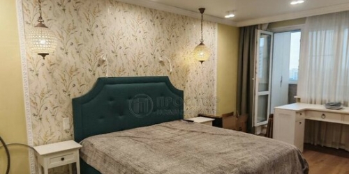 3-комн квартира Поречная улица,  д. 21
