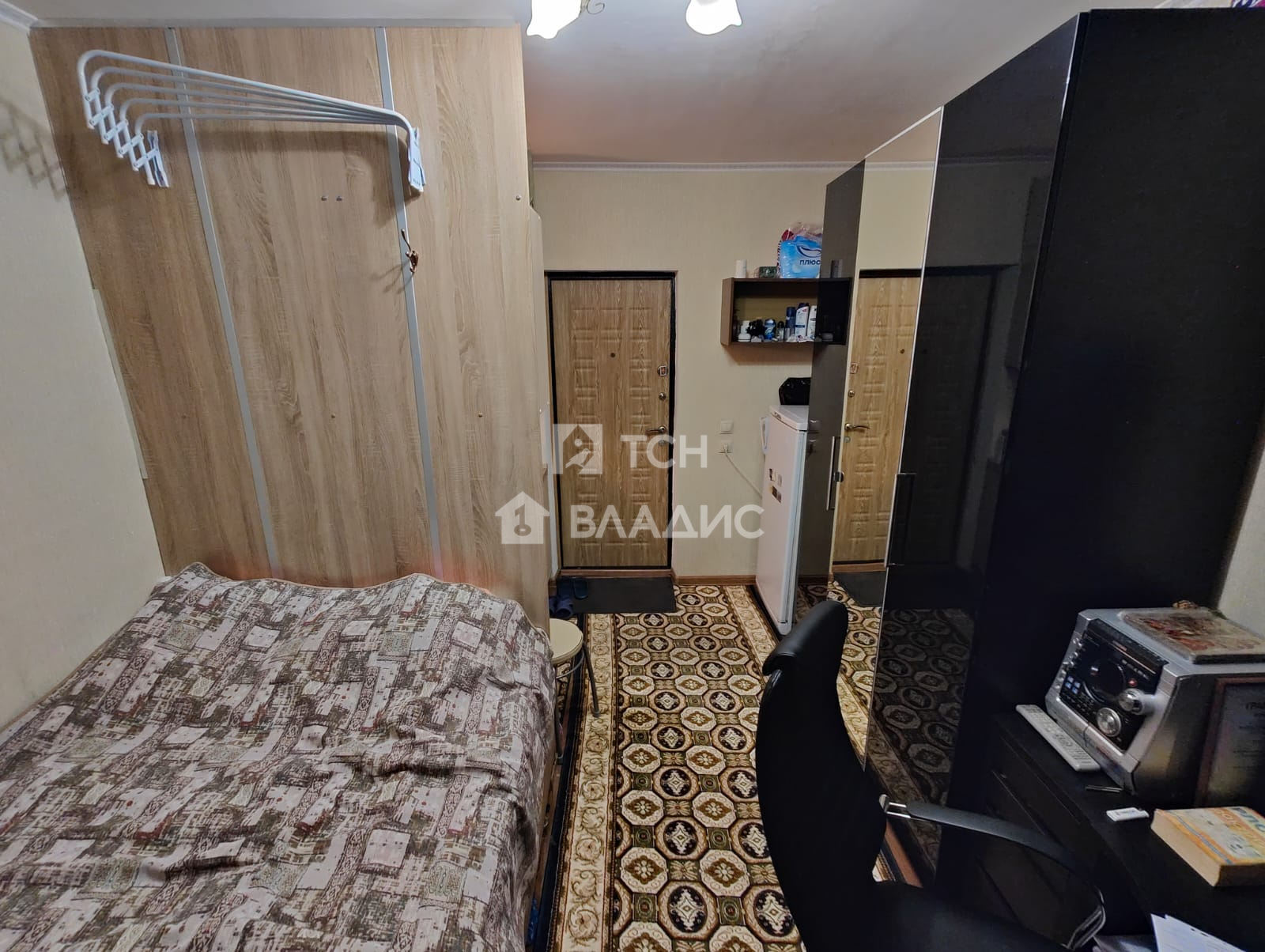 Продажа комнаты Ивантеевка, Трудовая улица, 14А