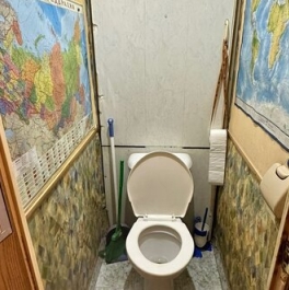 Продажа 3-комн квартиры на вторичном рынке Егерская улица,  д. 1