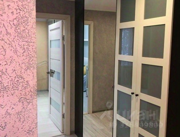 Аренда 2-комн квартиры на вторичном рынке Болотниковская улица, 44К3