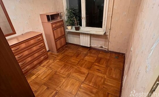 Аренда 4-комн квартиры на вторичном рынке улица Костюшко,  д. 36