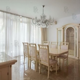 Продажа 4-комн квартиры на вторичном рынке Зубовский проезд,  д. 1