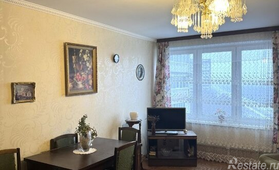 Аренда 3-комн квартиры на вторичном рынке Липецкая ул,  д. 30