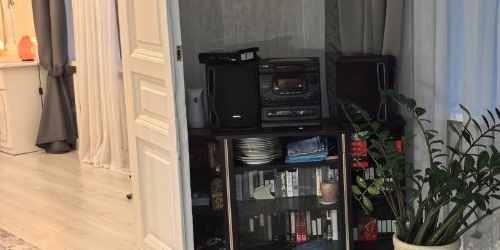 3-комн квартира Новая Басманная улица, 28С1