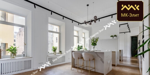 6-комн квартира Введенская улица,  д. 7