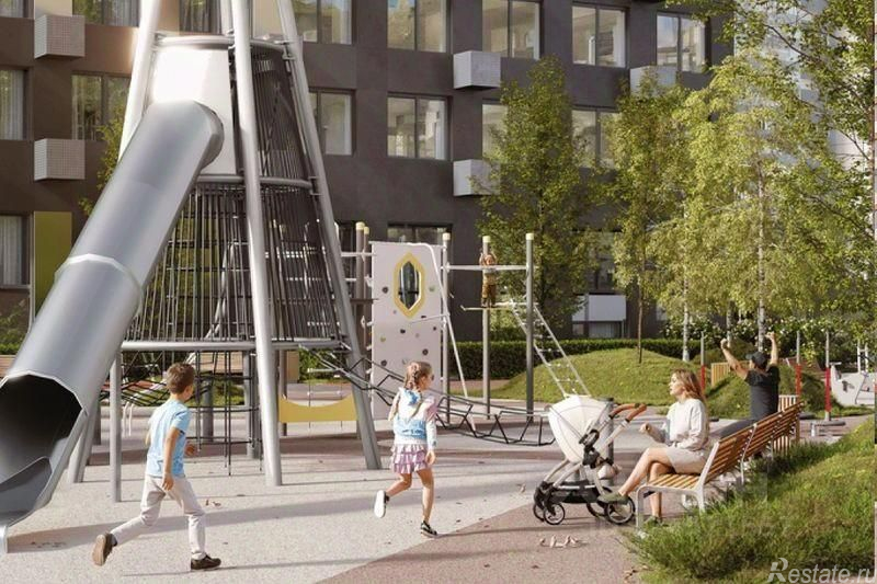 Продажа 1-комн квартиры в новостройке Красногорск, ул Черневская,  д. 68