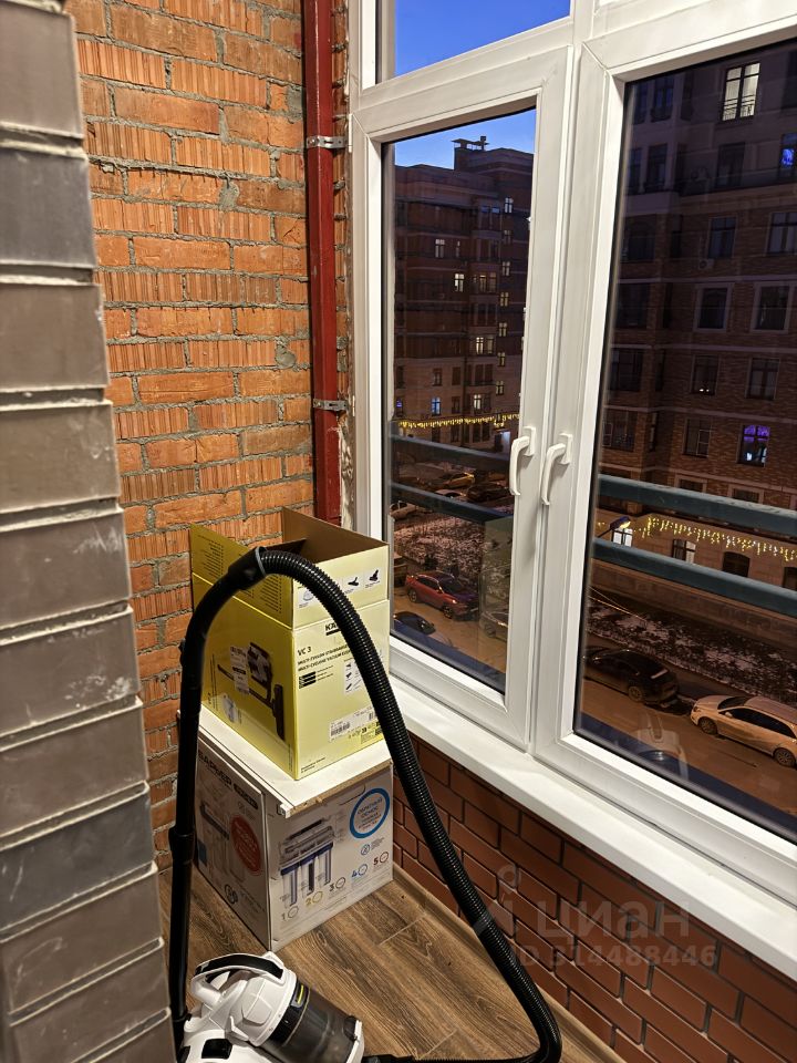 Аренда 1-комн квартиры на вторичном рынке Опалиха мкр, улица Пришвина, 5