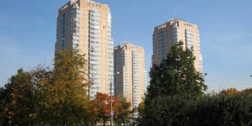 1-комн квартира ул Белы Куна,  д. 1,  к. 3