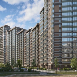 Аренда 2-комн квартиры на вторичном рынке Ипподромный переулок,  д. 1 к3