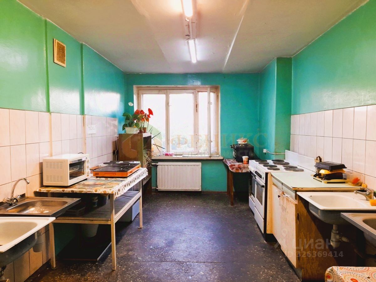 Продажа 6-комн квартиры на вторичном рынке Взлетная улица,  д. 11