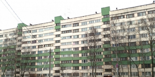 3-комн квартира Стойкости ул. ,  д. 18,  к. 1