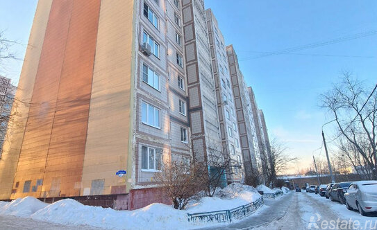 Продажа 3-комн квартиры на вторичном рынке Чехов, ул Гагарина,  д. 124