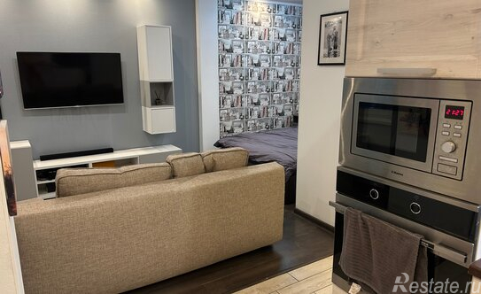 Продажа 1-комн квартиры на вторичном рынке Маршала Блюхера пр-кт,  д. 9 к2