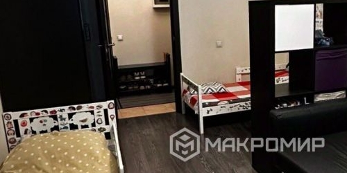 1-комн квартира улица Москворечье, 4к6