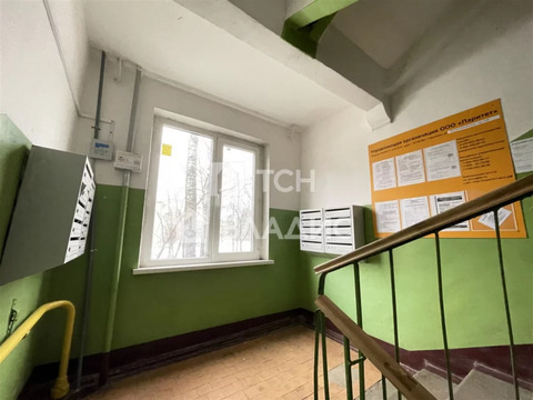 Продажа 3-комн квартиры на вторичном рынке Щелково, Космодемьянская улица,  д. 23