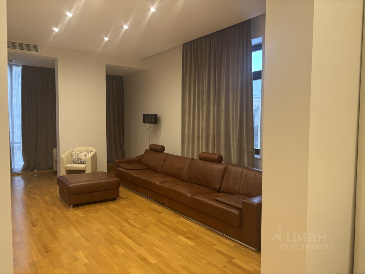 Аренда 3-комн квартиры на вторичном рынке Староволынская улица, 15к4