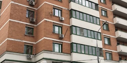 2-комн квартира Живописная улица, 2