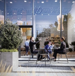 Аренда офиса Дубининская улица,  д. 39 с1