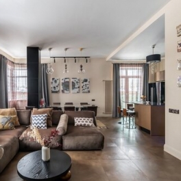 Продажа 5-комн квартиры на вторичном рынке ул Дмитрия Ульянова,  д. 31