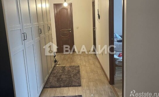 Продажа 3-комн квартиры на вторичном рынке Рассказовка д,  д. 14