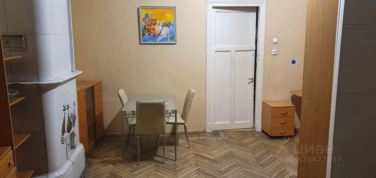 Аренда комнаты улица Блохина, 2/77