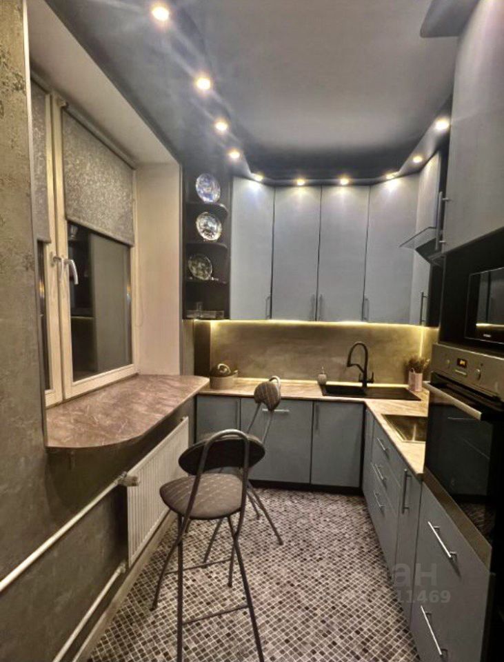 Продажа 1-комн квартиры на вторичном рынке Мебельная улица, 21к1