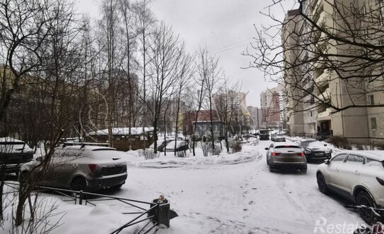 Продажа 2-комн квартиры на вторичном рынке ул Щербакова,  д. 14,  к. 1