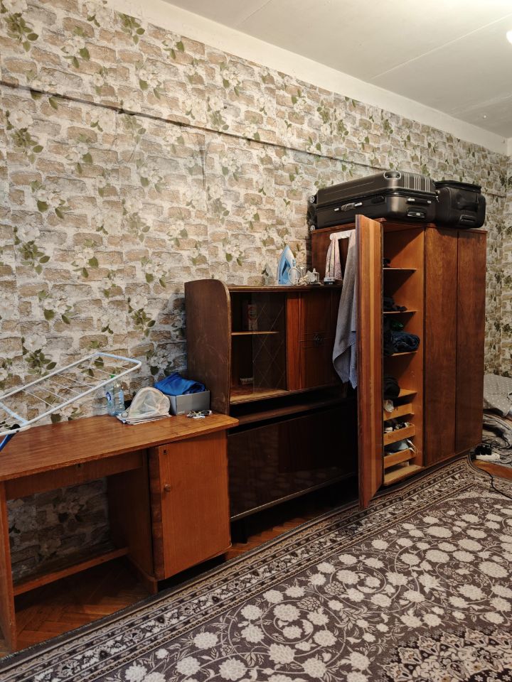 Аренда 2-комн квартиры на вторичном рынке Новозаводская улица, 2К4