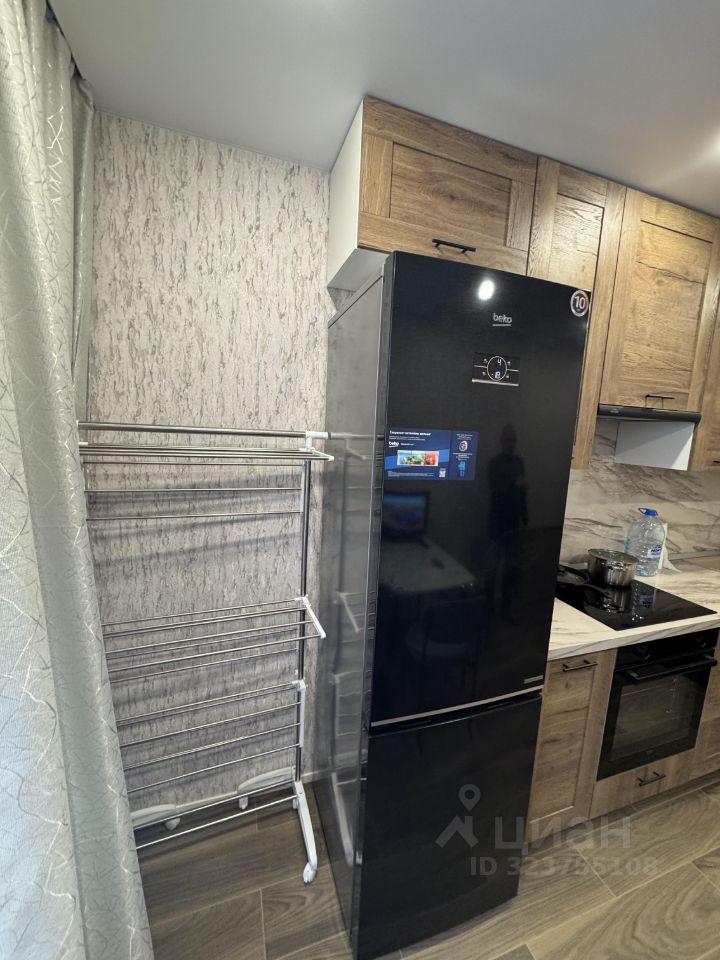 Аренда 1-комн квартиры на вторичном рынке д. Глухово, улица Романовская, 19