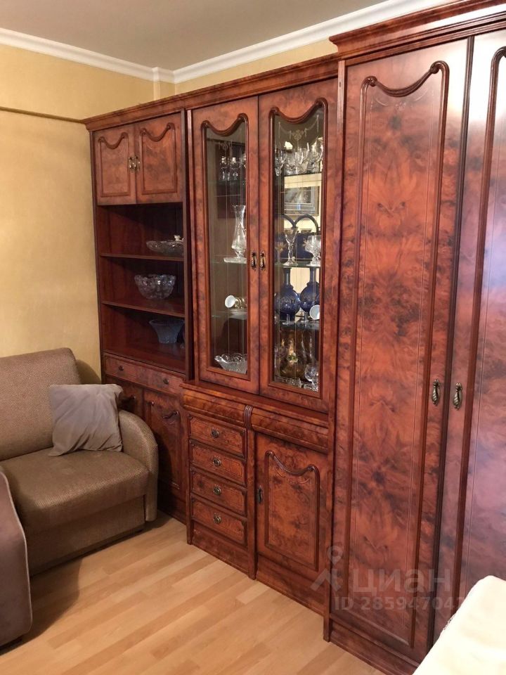 Аренда 2-комн квартиры на вторичном рынке Химки, Аптечная улица, 6