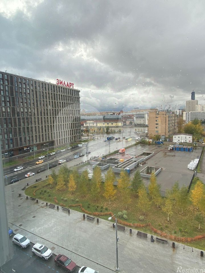 Аренда офиса проспект Лихачёва,  д. 5