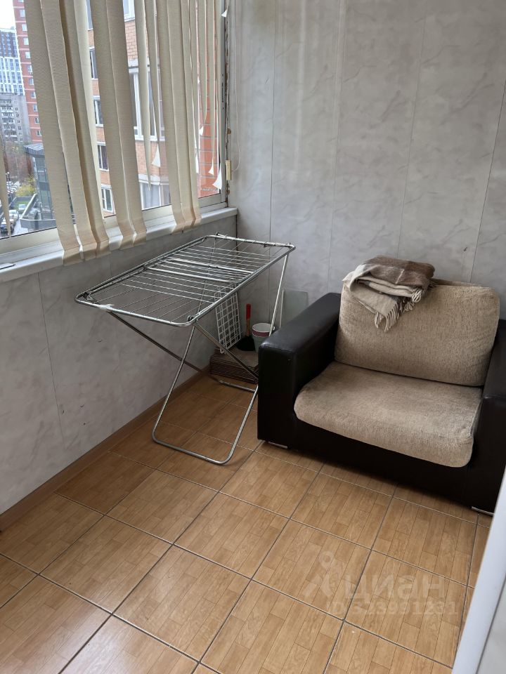 Продажа 1-комн квартиры на вторичном рынке Одинцово, Вокзальная улица, 39