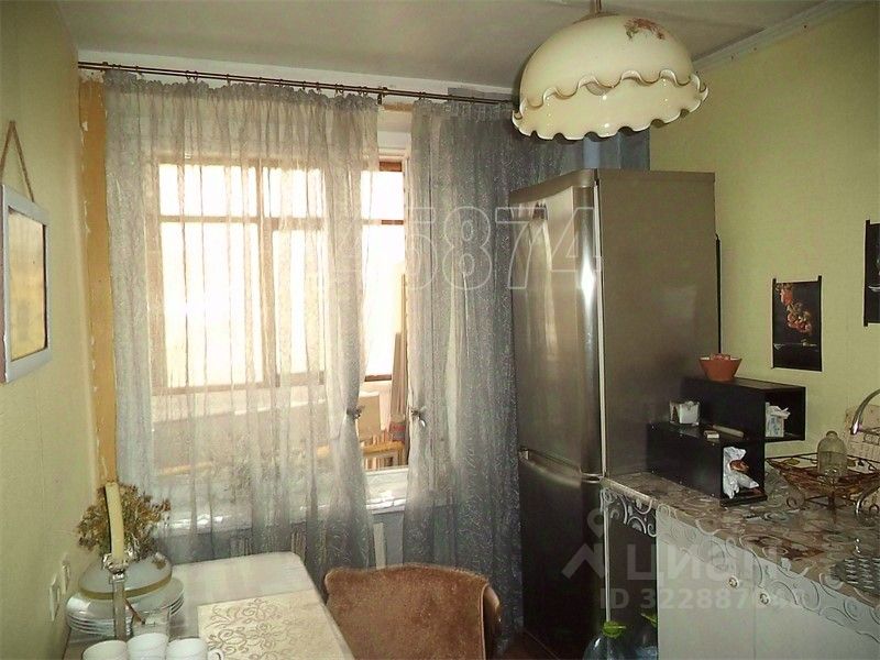 Аренда 3-комн квартиры на вторичном рынке проезд Соломенной Сторожки, 5А