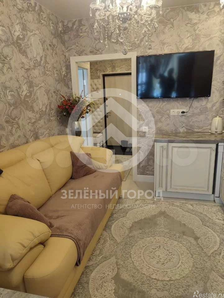 Продажа 1-комн квартиры на вторичном рынке Бакеево, к. 5