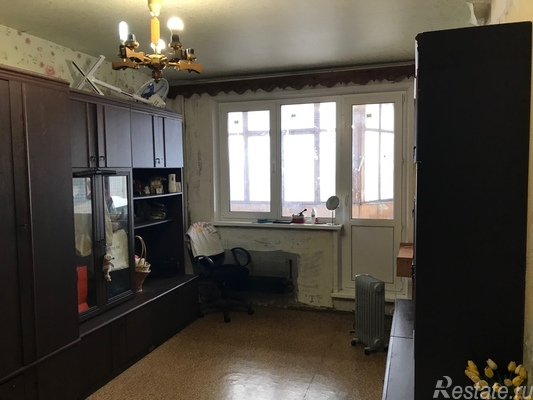 Продажа 3-комн квартиры на вторичном рынке Реутов, Молодежная ул,  д. 1