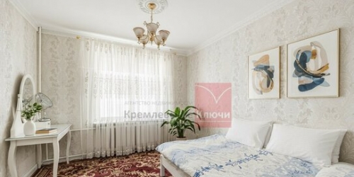 3-комн квартира улица Архитектора Власова,  д. 47